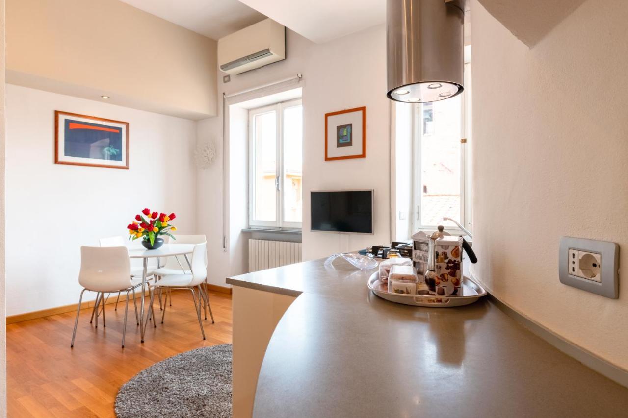Luxury Flat In Town - Lucca City Center Eksteriør billede